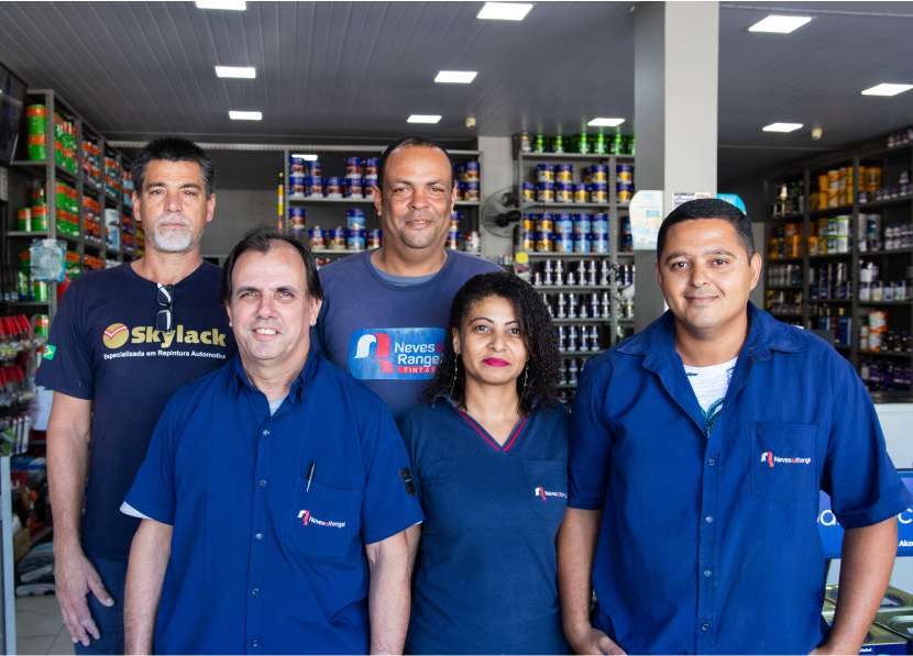 Lojas Neves e Rangel em Campos dos Goytacazes