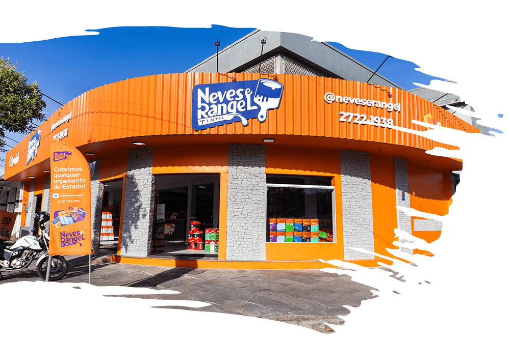 Banner-Site-Loja2 Neves & Rangel Tintas - Atuamos no mercado de tintas imobiliárias, industriais, repintura automotiva e acessórios.