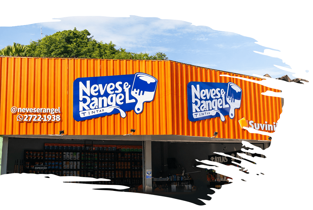 Banner-Site-Loja3 Neves & Rangel Tintas - Atuamos no mercado de tintas imobiliárias, industriais, repintura automotiva e acessórios.